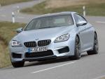BMW M6 Gran Coupe 2013 года